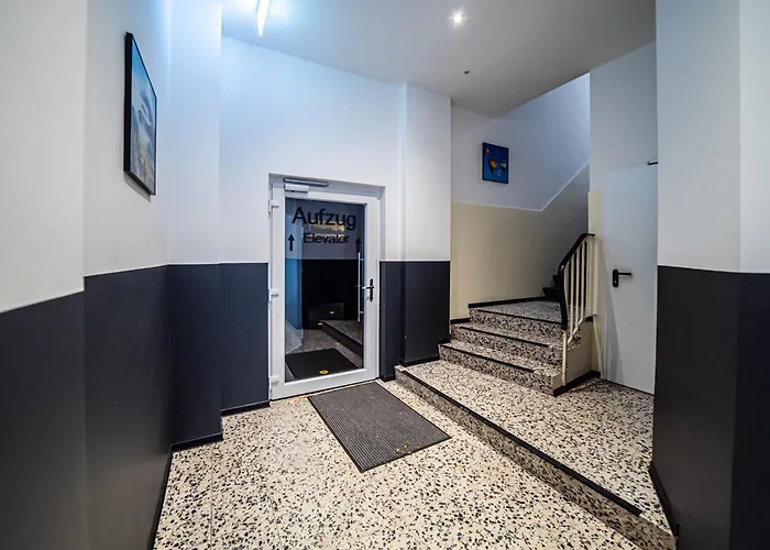 S & D Ξενοδοχείο Ντόρτμουντ