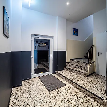 S & D Hotell Dortmund